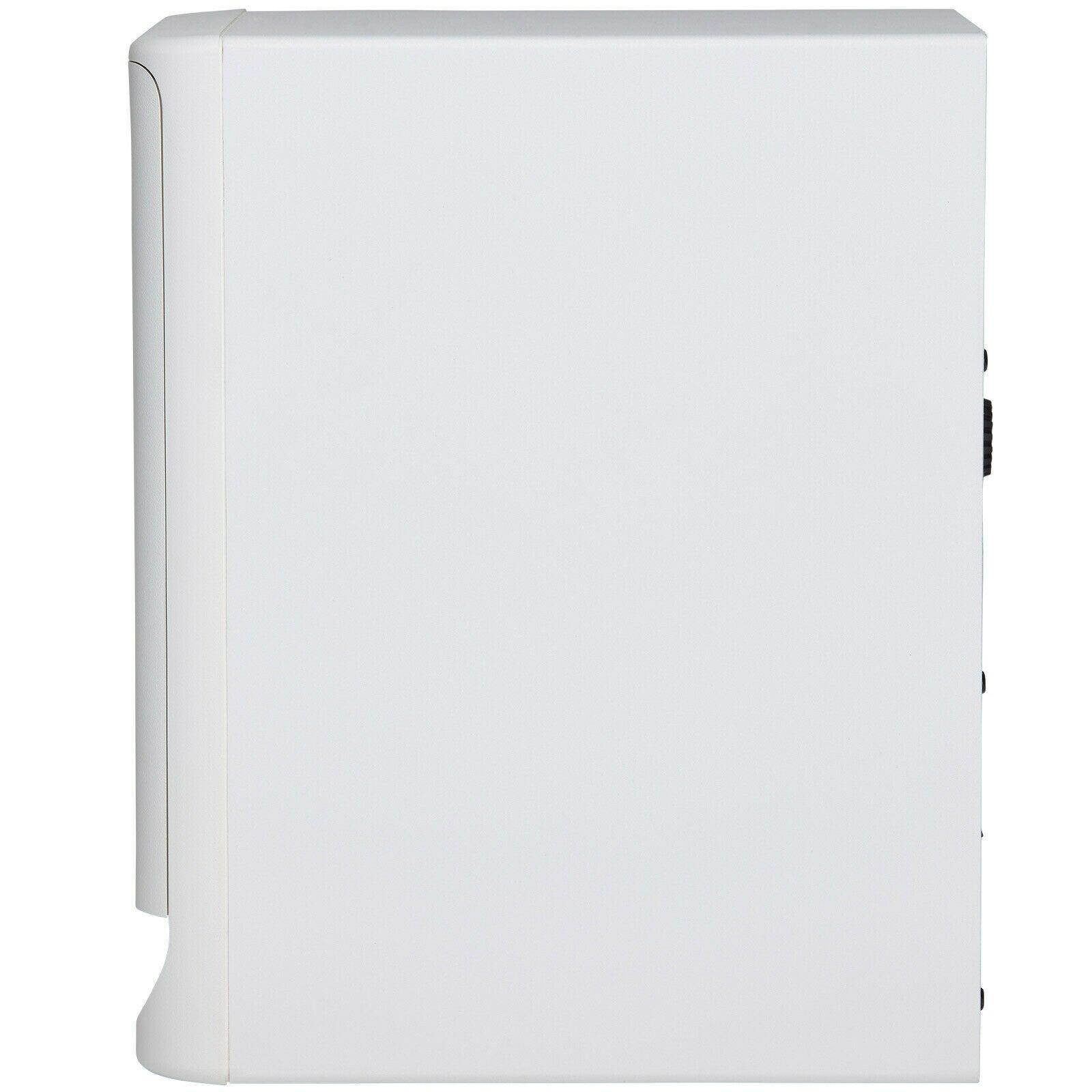 KRK RP5 ROKIT G4 Bi-amp Studio Monitor - Limited White Noise Edition