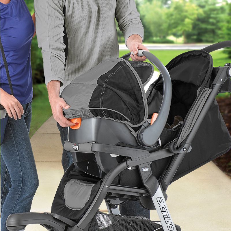 BOB Gear Rambler Jogging Stroller - Black