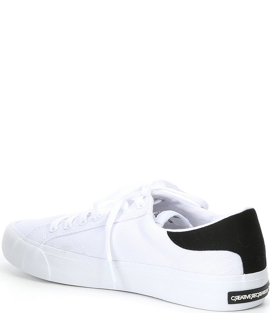 Creative Recreation Men's Zeus Lo Canvas Sneaker