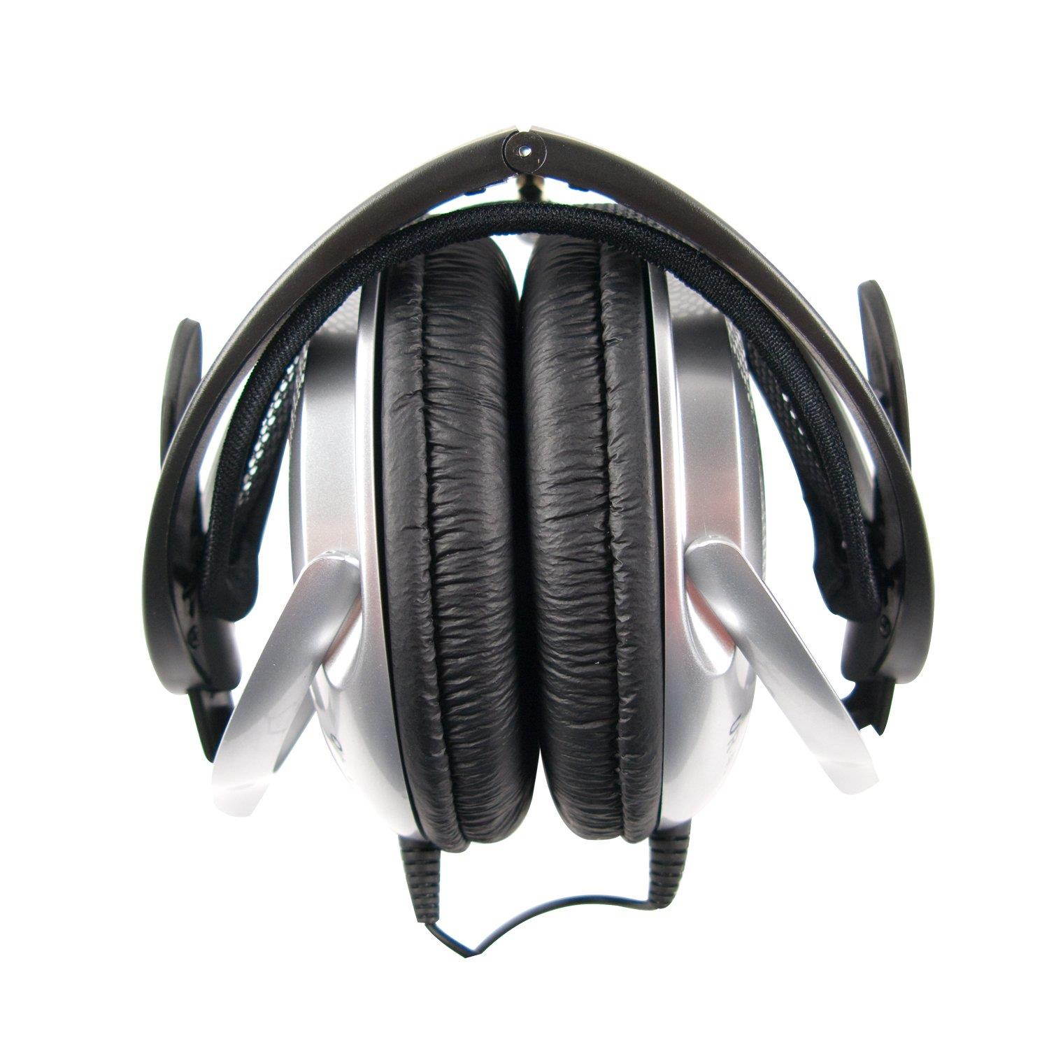 Collapsible Titanium Headphone