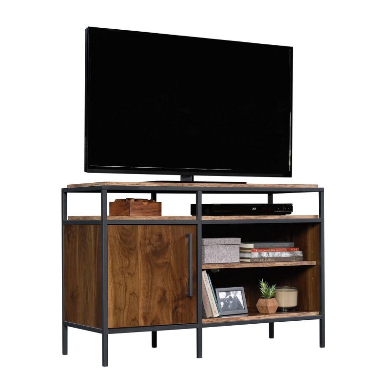 46" Nova Loft TV Stand Walnut - Sauder