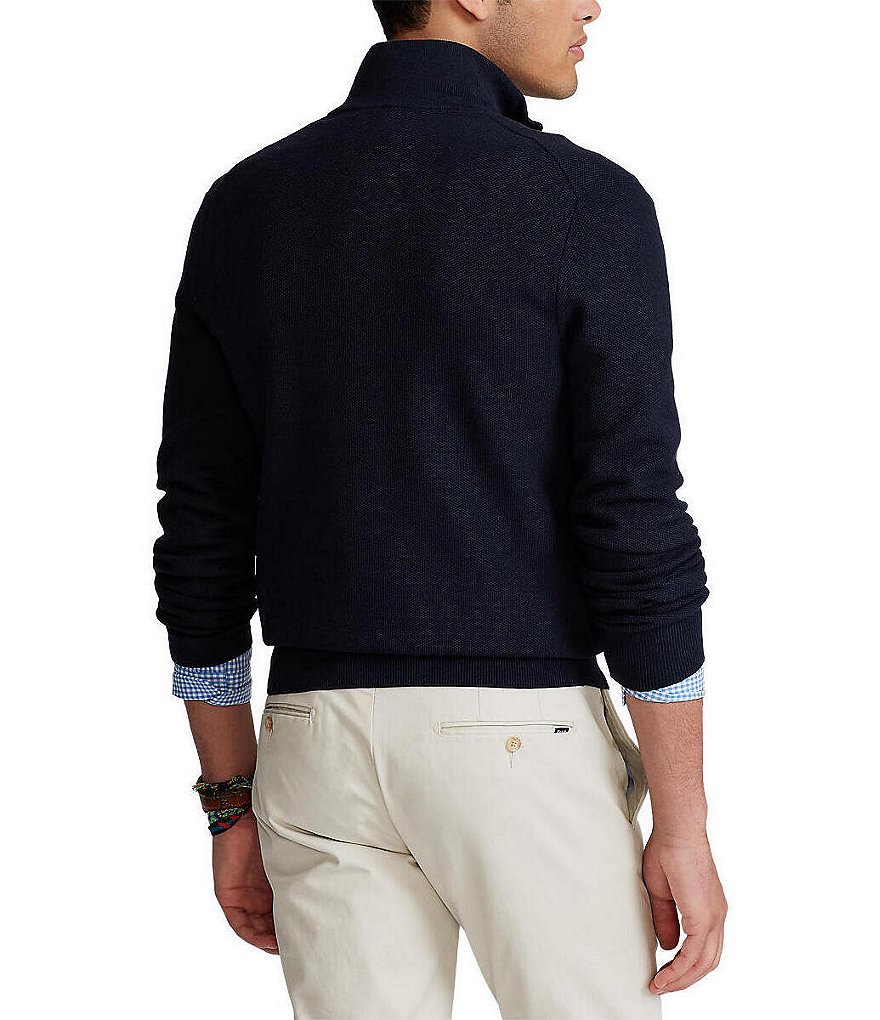 SmartWool Slim-Fit Merino 250 Baselayer Solid Quarter-Zip Pullover