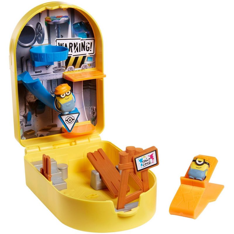Minions: The Rise of Gru Splat 'Ems Construction Playset
