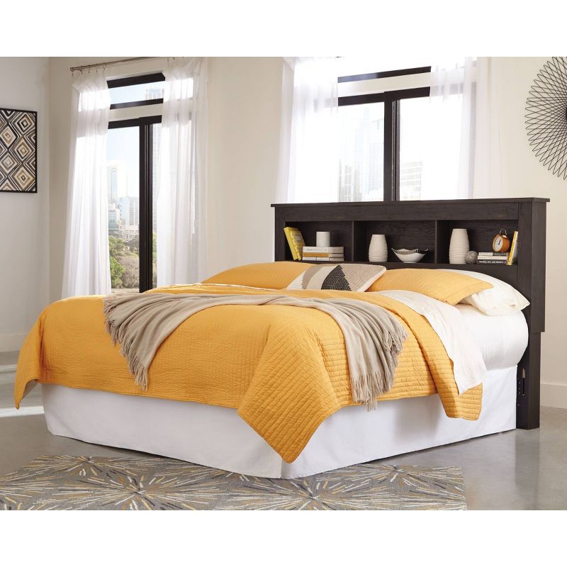 Bookcase Headboard Twin White - Prepac