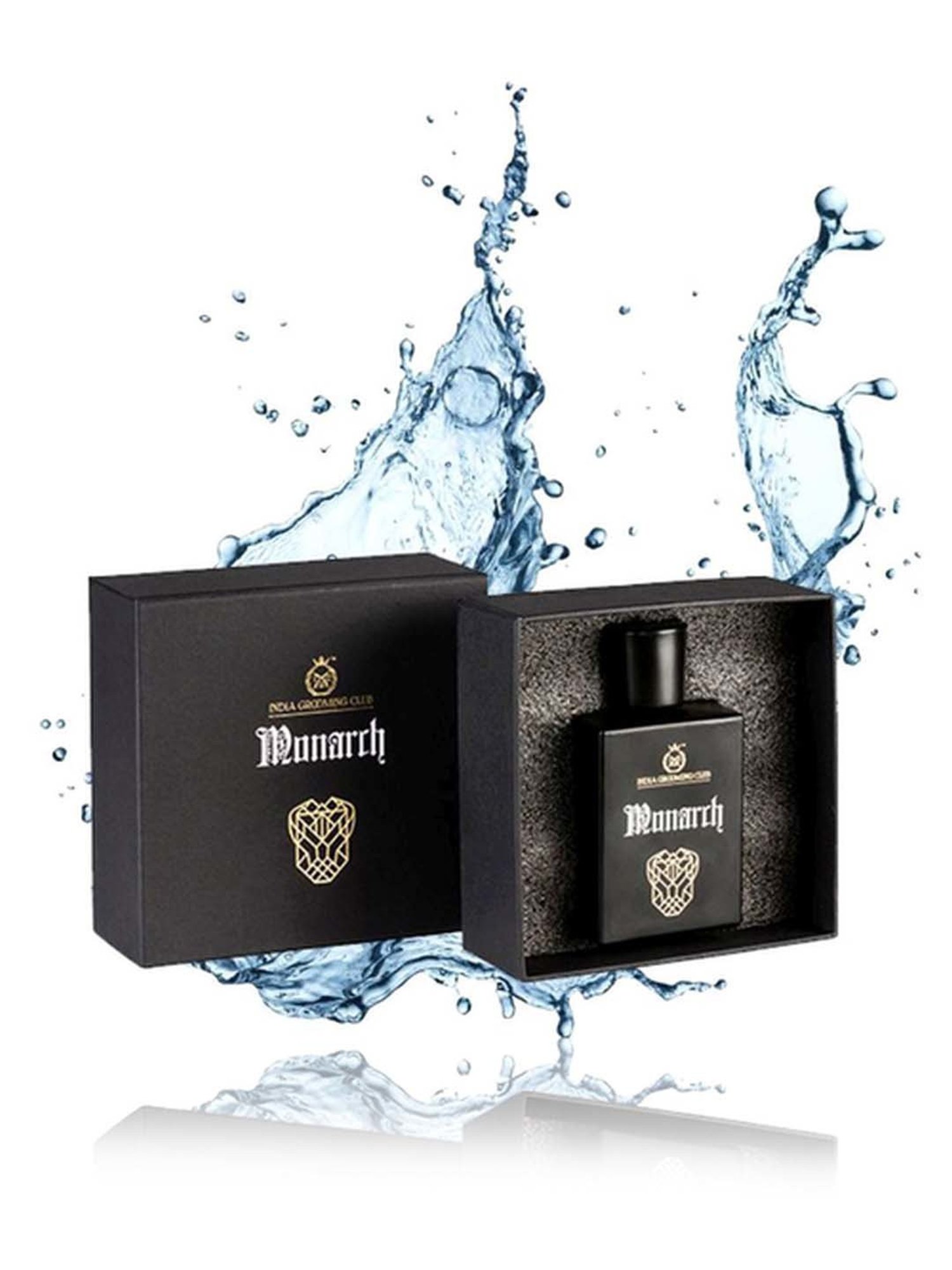 India Grooming Club Royale Monarch Perfume - 100 ml