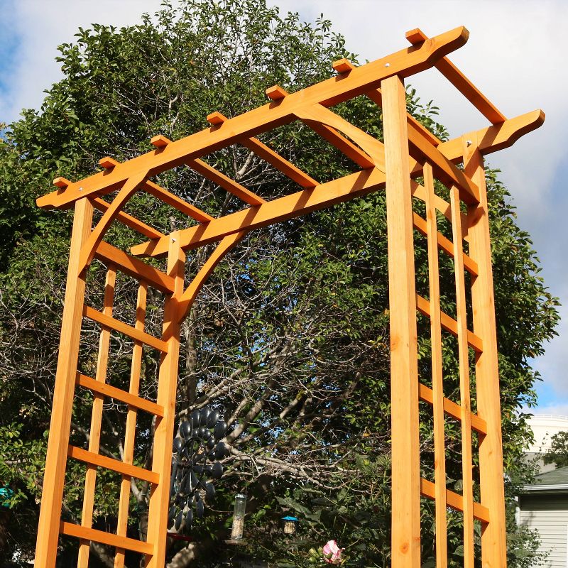 Sunnydaze Outdoor Solar Powered Water Pump and Panel Kit with Battery Pack and LED Light - 65 GPH - 78"