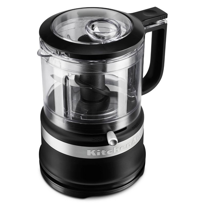 KitchenAid 3.5-Cup Food Chopper - Black Matte