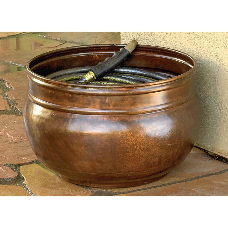 Gardena Comfort 50 Foot Wall Mounted Garden Hose Reel Box  (2 Pack)