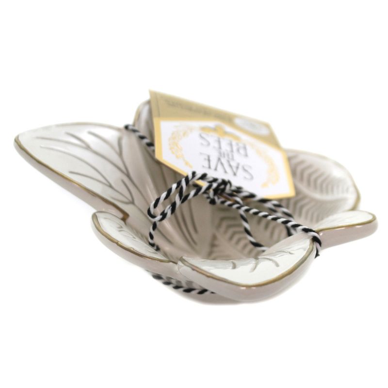 Tabletop 2.25" Bee Lovely Bowl Save The Bees Amscan  -  Serving Bowls