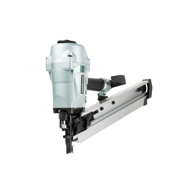 Metabo HPT NR90AC5M 2-3/8 in. to 3-1/2 in. Plastic Collated Framing Nailer