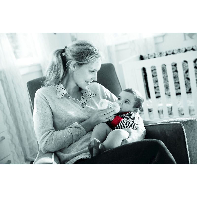 Playtex Baby VentAire Complete Tummy Comfort 6oz 3pk Baby Bottle