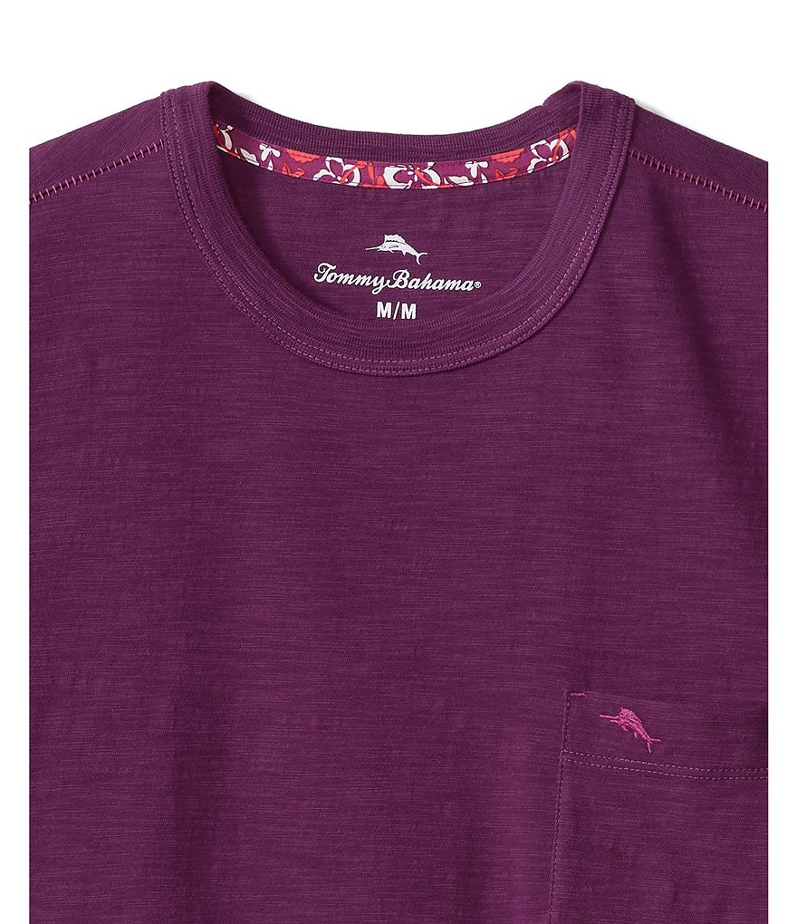 Tommy Bahama Big & Tall Bali Beach Short-Sleeve Tee