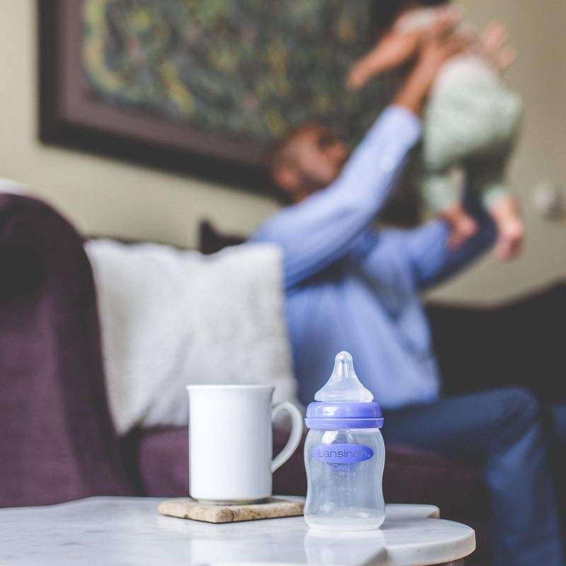 MAM Anti-Colic Bottle, 5oz, 3ct