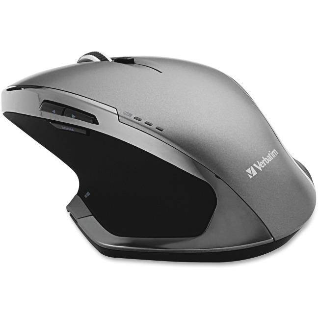 VERBATIM AMERICAS LLC 98622 WIRELESS DESKTOP MOUSE BLACK