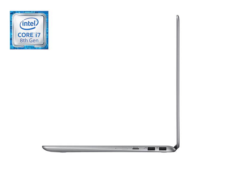 Samsung Notebook 9 Pro 2 in 1 Laptop Computer 15" FHD Touchscreen Display 8th Gen Intel Quad-Core i7-8550U 16GB DDR4 512GB SSD 2GB AMD RADEON 540 Backlit KB USB-C Pen Win 10