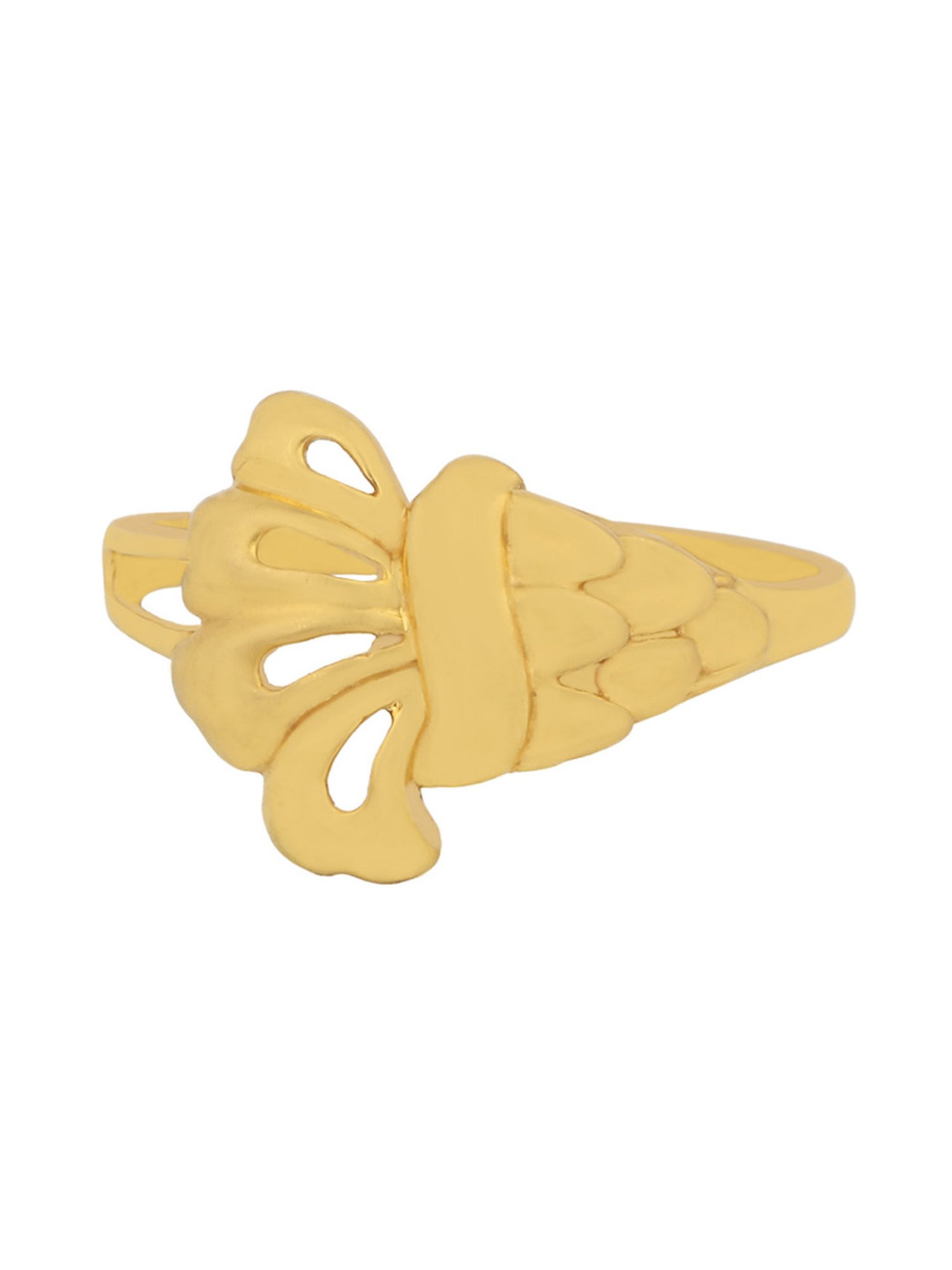 PC Jeweller Edison 18k Gold Ring for Women