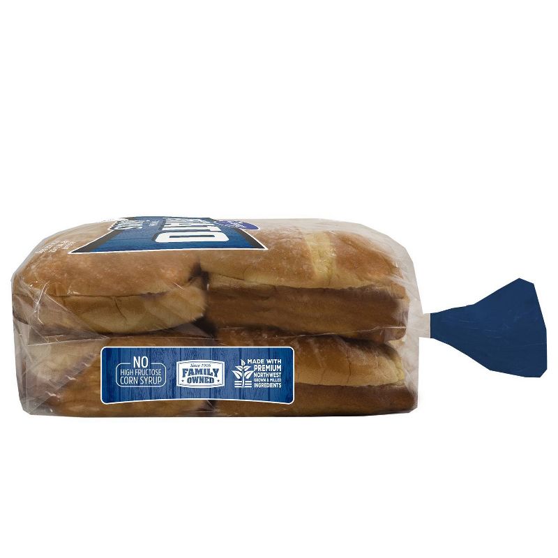 Franz Premium BBQ Potato Buns - 21oz/8ct