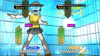 Dance Dance Revolution Universe Xbox 360 Game
