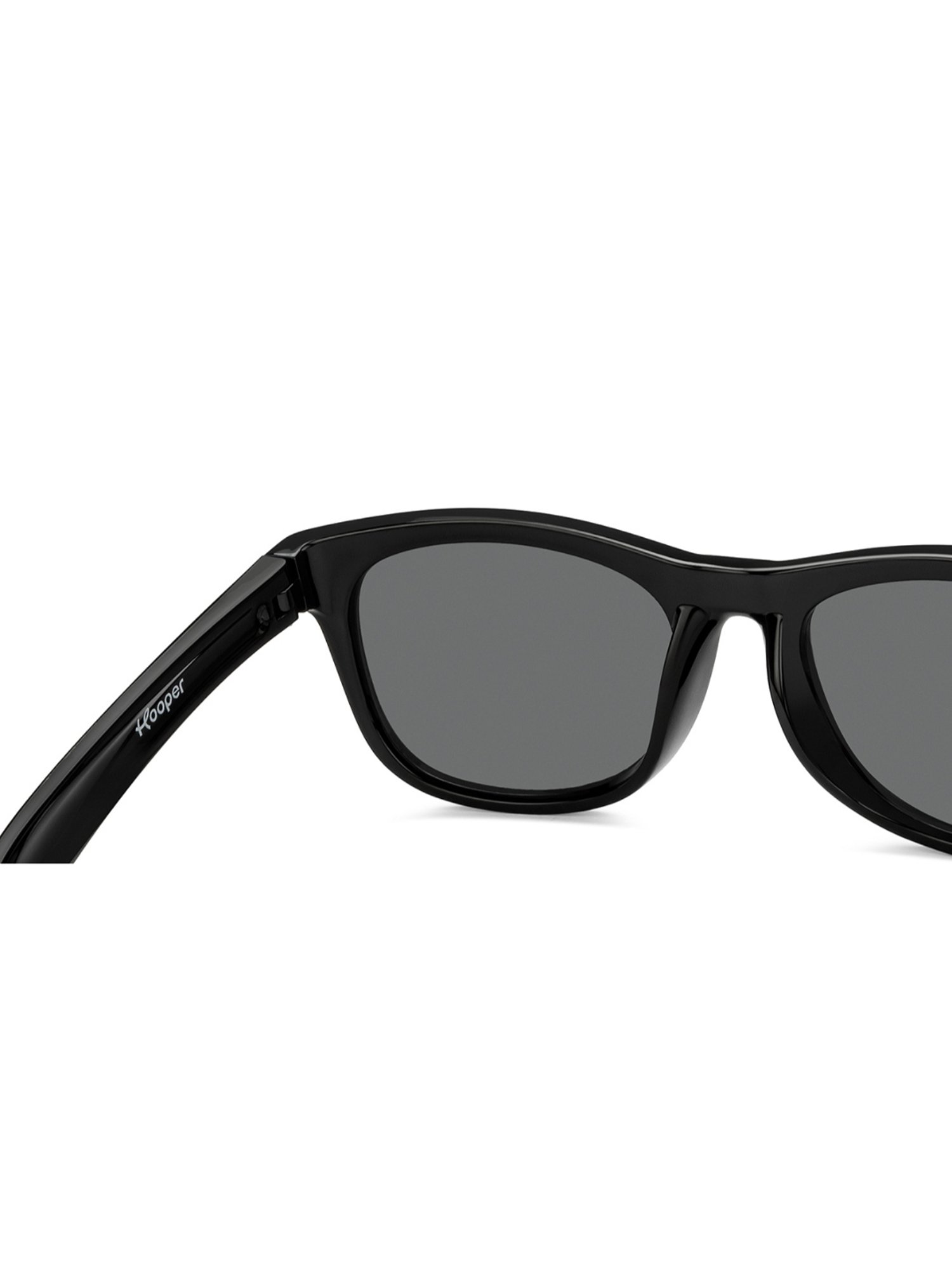 Hooper Blue Wayfarer Polarised and UV Protected Lens Sunglasses for Kids