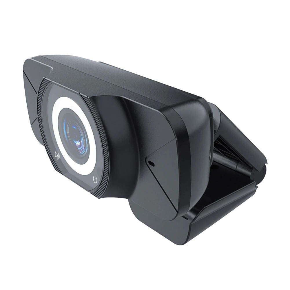 3MP 1080P HD USB Web Camera for Video Online Conference Broadcast Microphone Adjustable Angle Auto Focus Computer PC Webcam