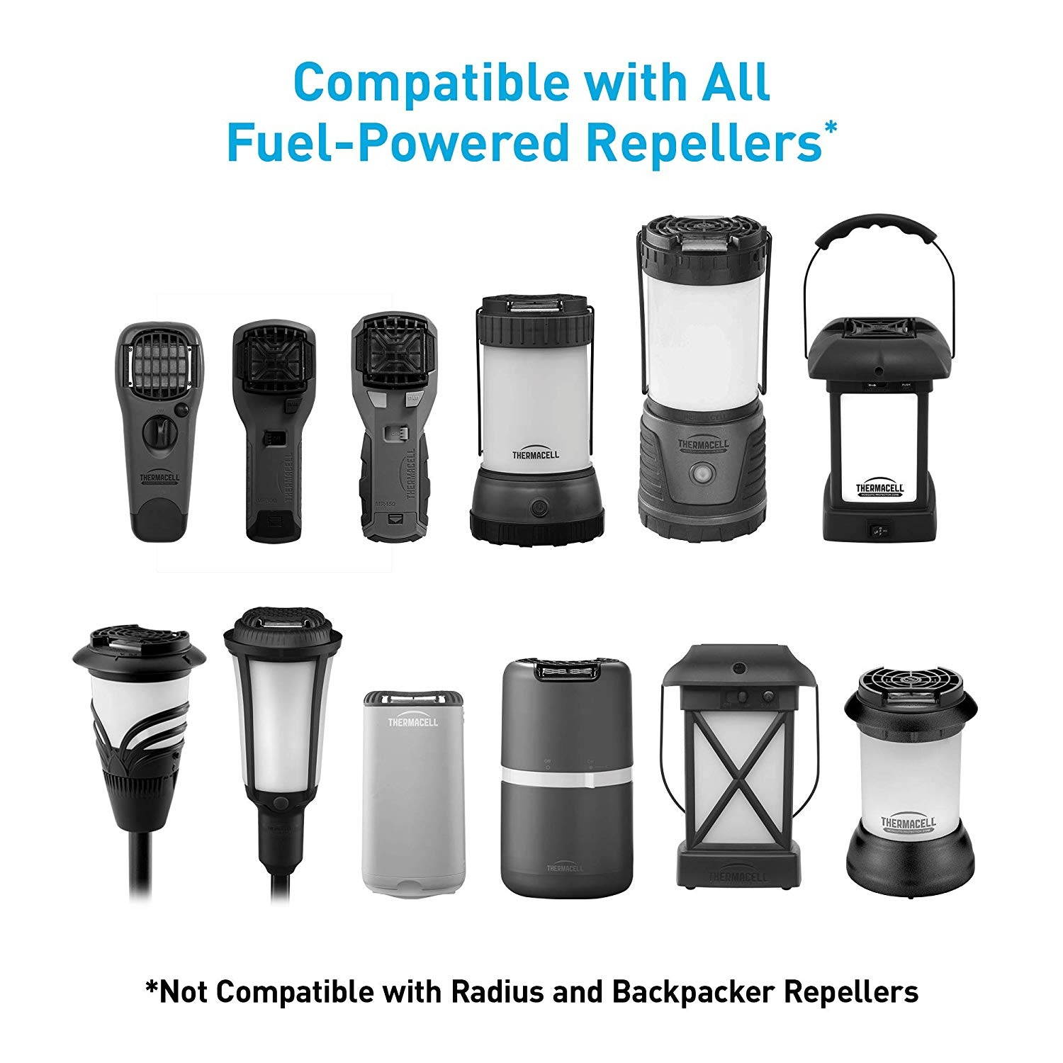 Thermacell Mega Pack Refill Mega Pack Refill