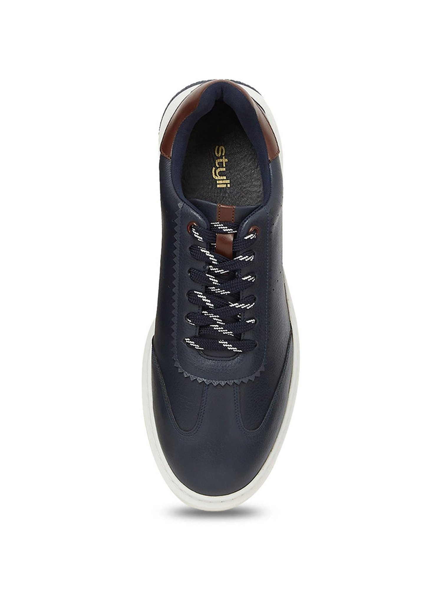 Styli Lace Up Casual Shoes