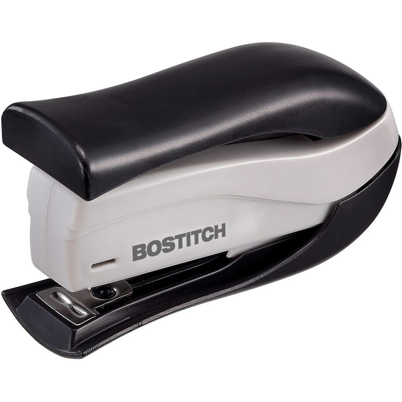 Paperpro-Bostitch Standup Stapler 15 Sht Cap Uses ACI 1901 Staples BK/GY 1455