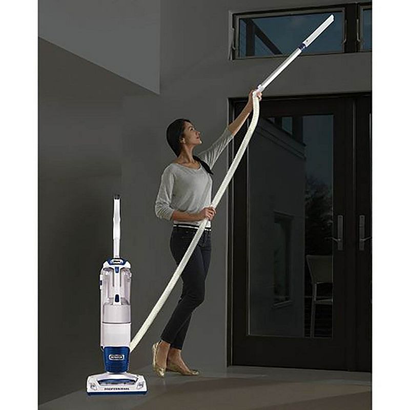 Shark NV401 Rotator Professional Upright Canister Vacuum w/ XL Extending Reach (Certified Refurbished)