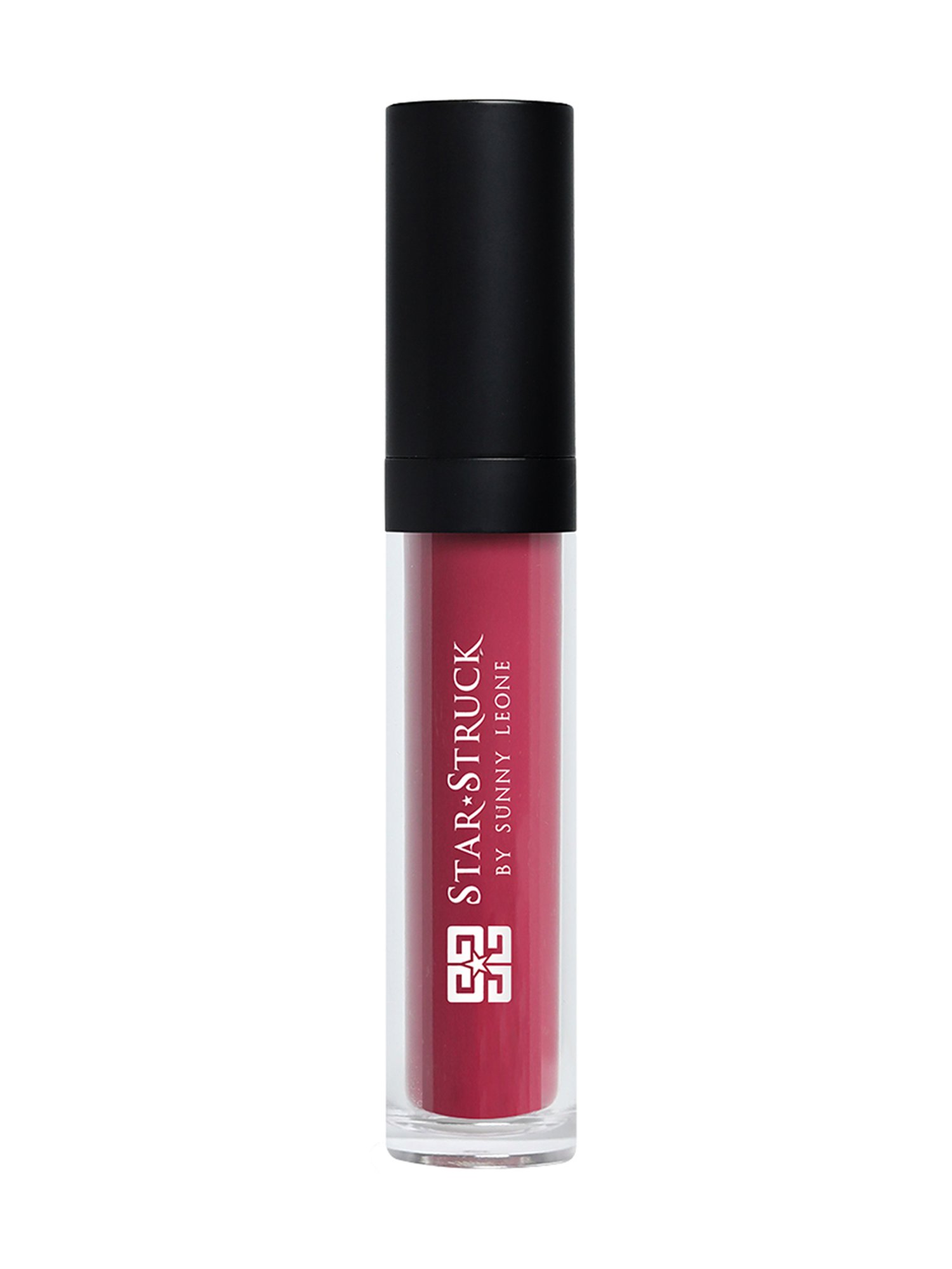 StarStruck By Sunny Leone Matte Liquid Lip Color Wild Cherry - 6 ml