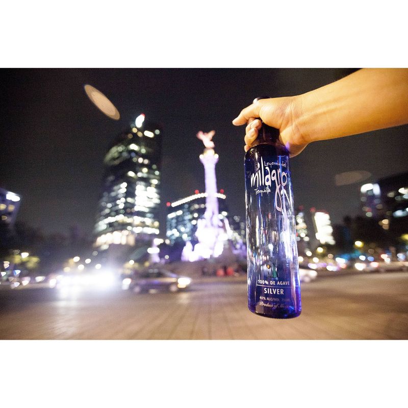 Milagro Silver Tequila - 750ml Bottle