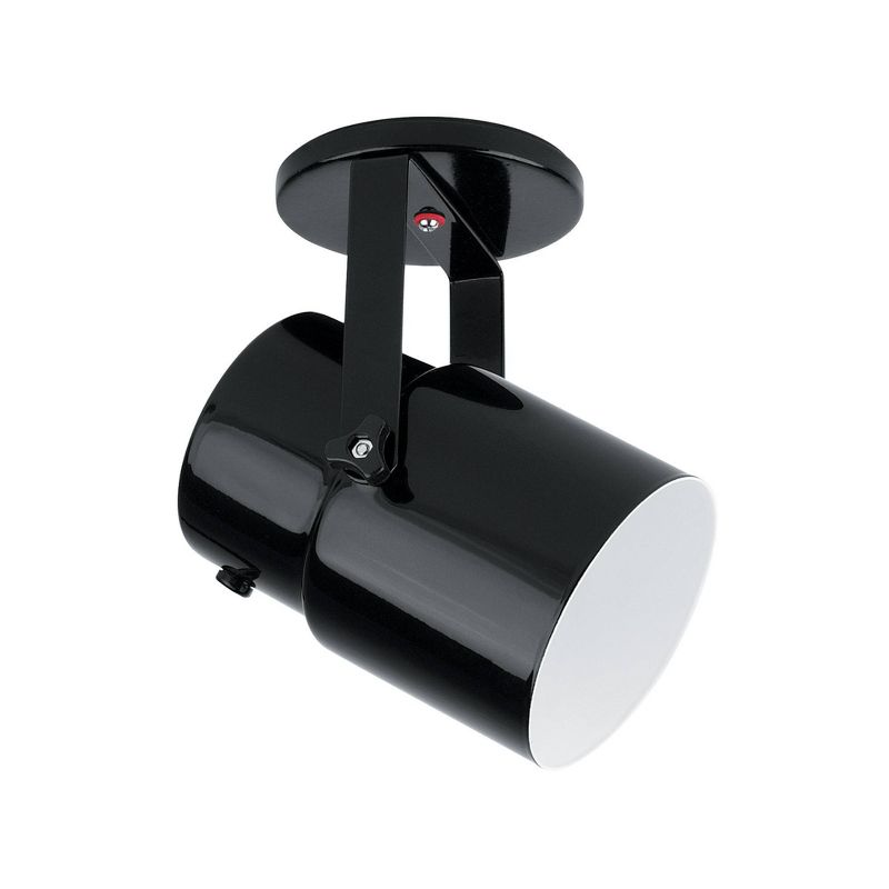 Lite Source Pin-Up 1 Light Desk Lamp Black - Lite Source