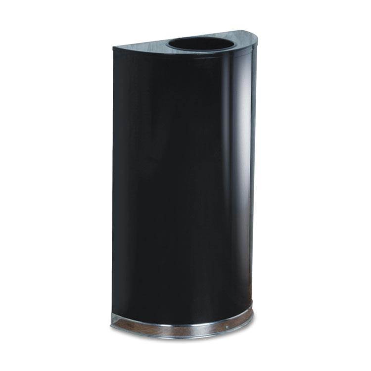 United Receptacle SO1220PL Open Top Indoor Waste Receptacle