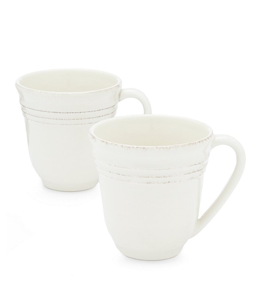 Noble Excellence Harper Mugs, Set of 2