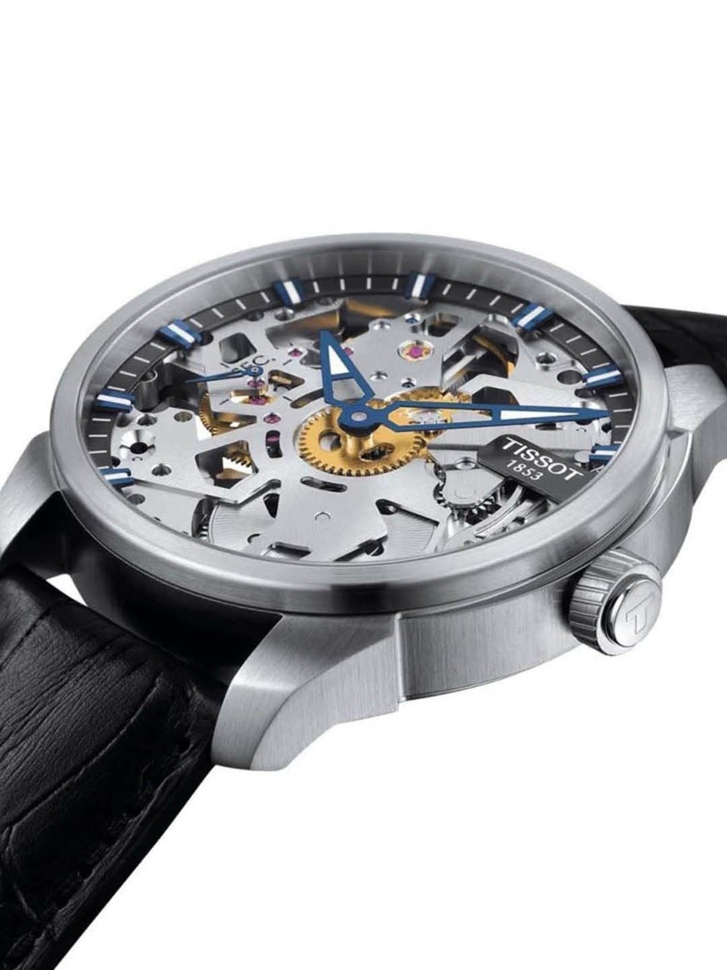 STRAND by Obaku S745GMVLSV Bay Lapis Multifunction Watch for Men