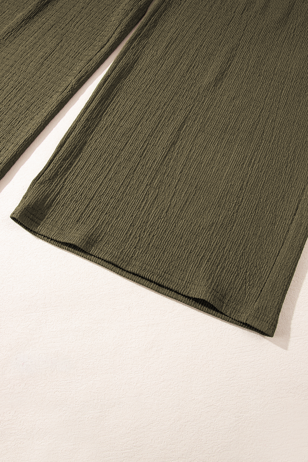 Dark Blue Plus Size Stitching Washed Flare Jeans