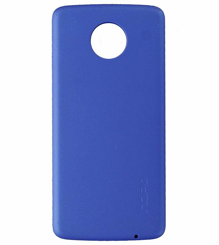 Incipio Interchangeable Back Plate for Moto Z Force Droid and Moto Z Droid - Iridescent Nautical Blue