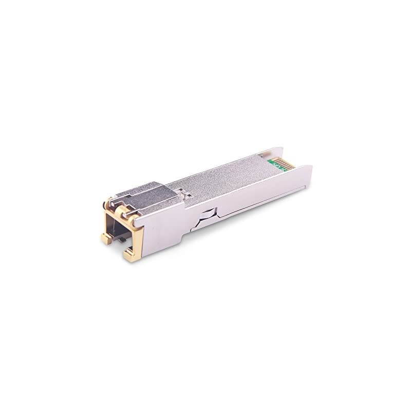 com 100BASELX SFP Transceiver Module 100 Mbps 10 km MSA Compliant Fiber SFP SFP100BLXST