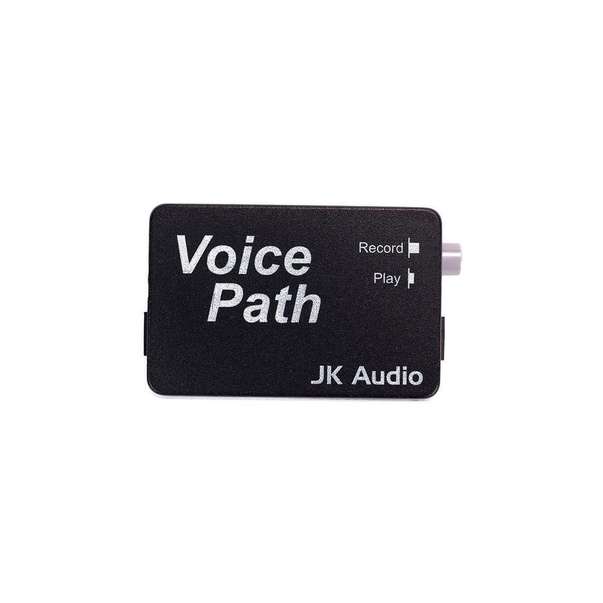 JK Audio Voice Path Telephone Handset Audio Tap #VOICE