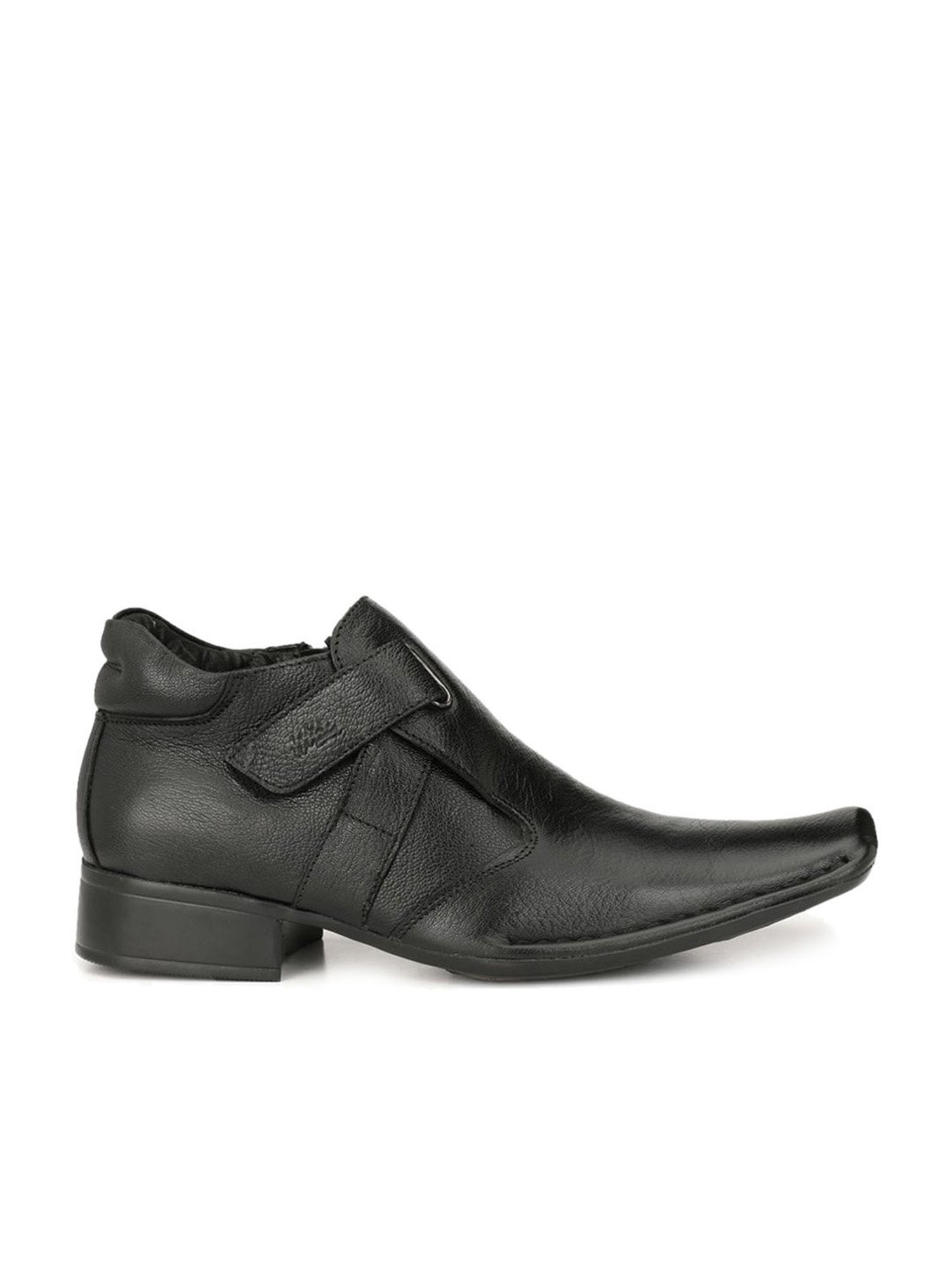 Hitz Men's Black Casual Boots
