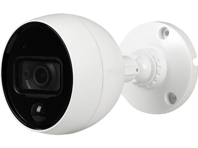 Laview Saturn Professional 4MP HDCVI MotionEye Camera