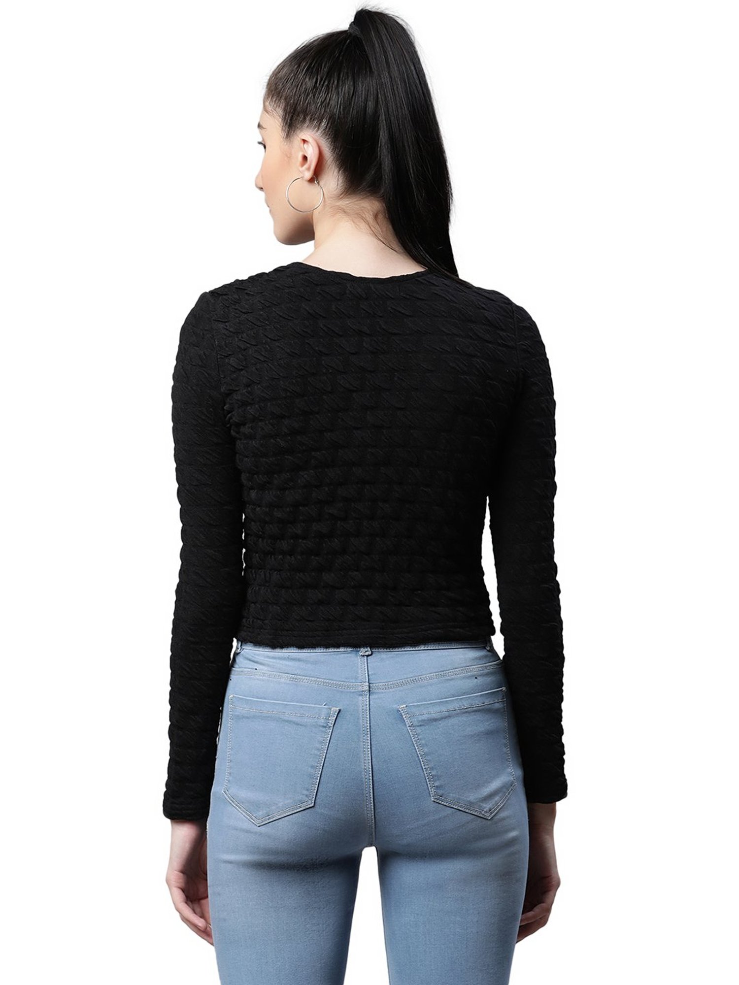 Global Republic Black Top