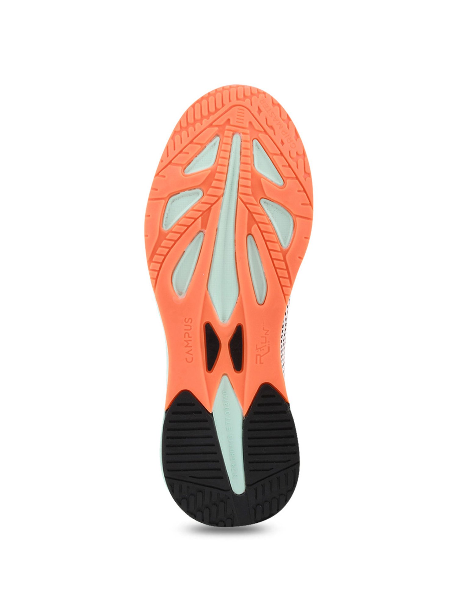 Campus Men's CAMP-OPERA Pearl White Running Shoes