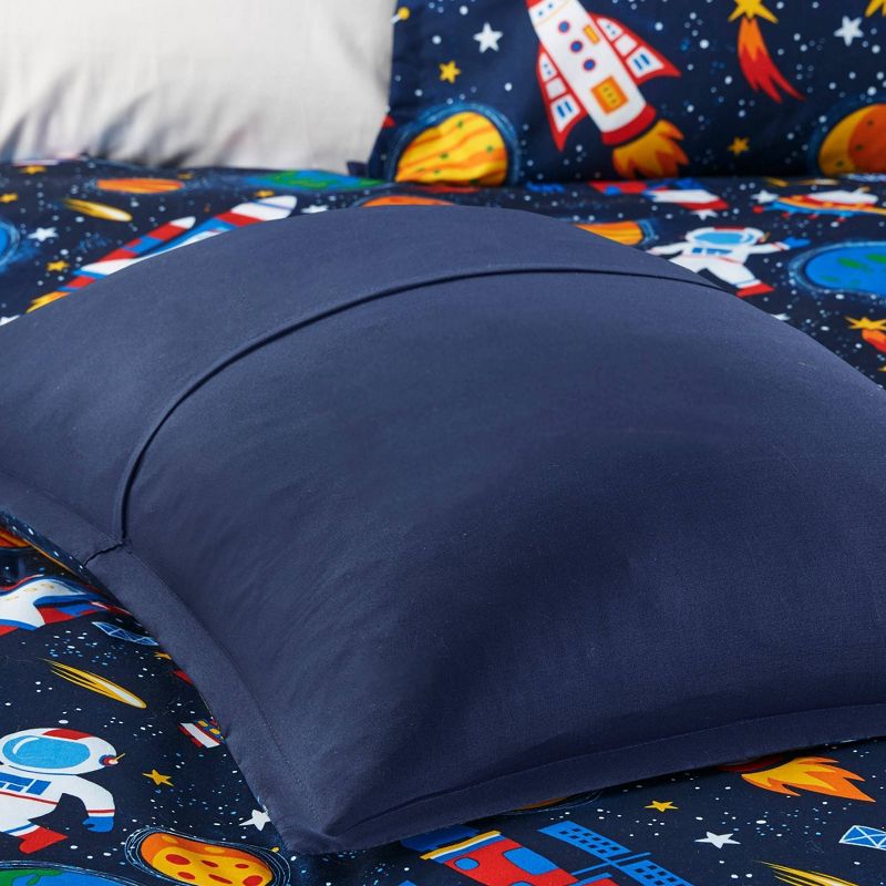 Twin Bryson Outer Space Comforter Set