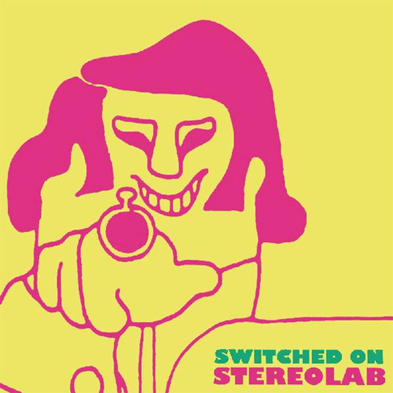 Stereolab Switched On (Volume 1) LP (Vinyl)