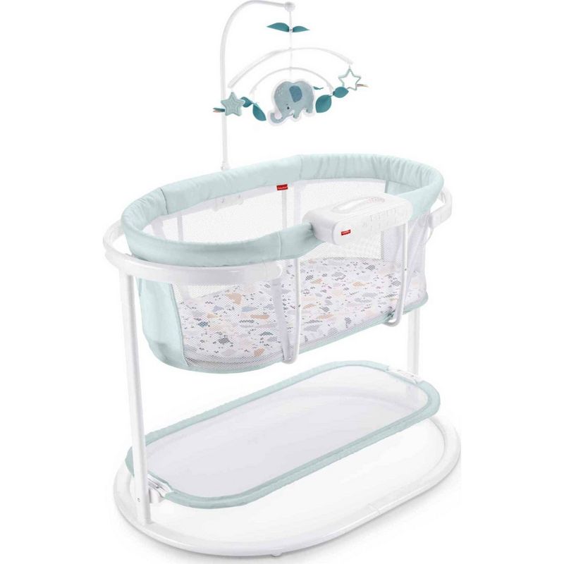 Fisher-Price Soothing Motions Bassinet