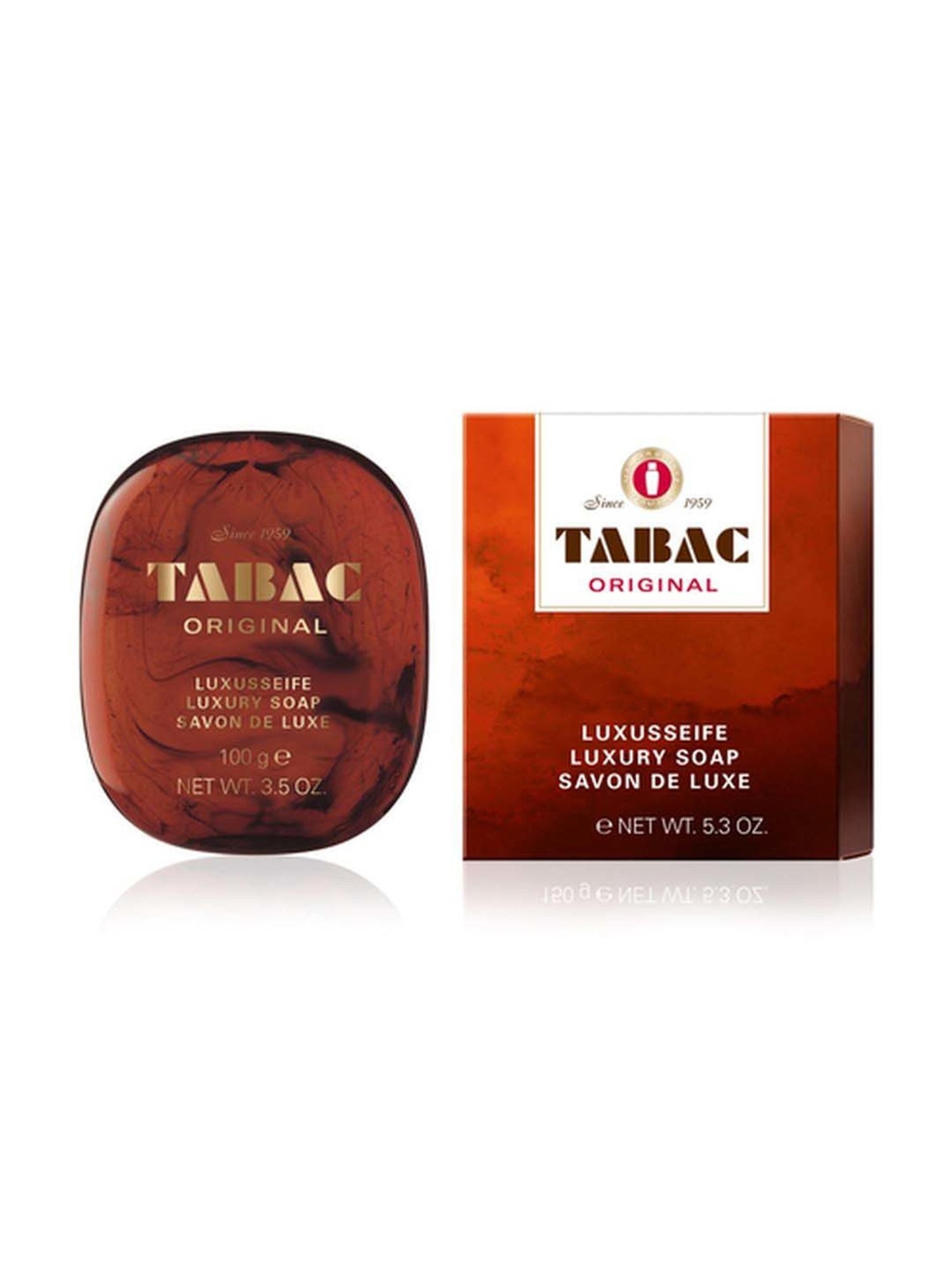 Tabac Original Soap - 100 gm