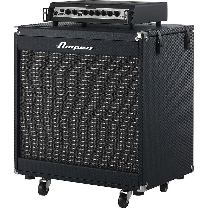 Randall RD100H Diavlo 100W Tube Guitar Head Black