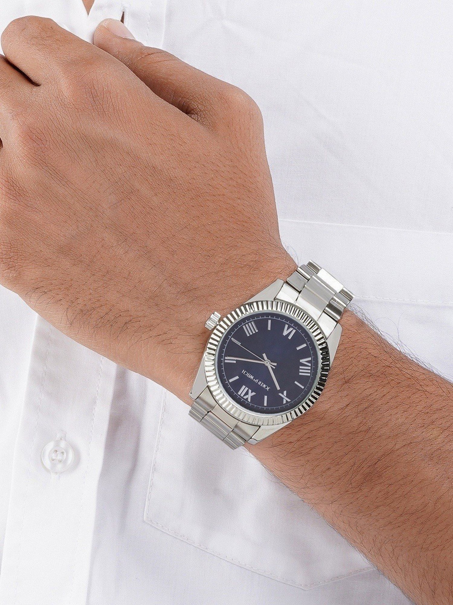 Joker & WItch AMWW703 Analog Watch for Men