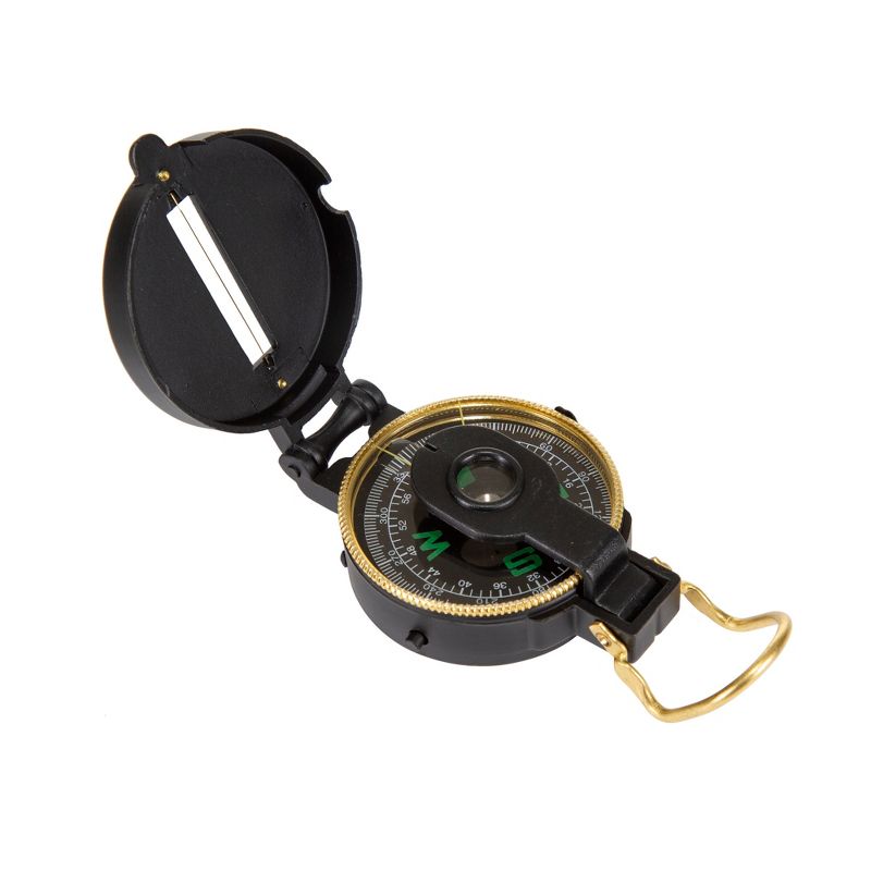 UST Hi-Vis Lensatic Map Compass