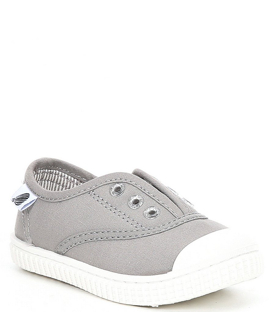 Copper Key Adventure Wear Kids' Budeee-A Washable Eyelet Sneakers (Infant)